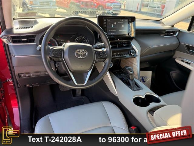 used 2022 Toyota Venza car, priced at $28,775