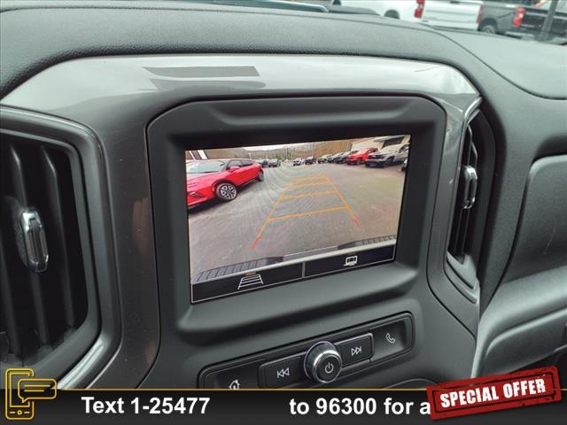 new 2025 Chevrolet Silverado 2500 car, priced at $54,575