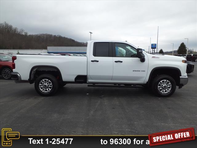 new 2025 Chevrolet Silverado 2500 car, priced at $54,575