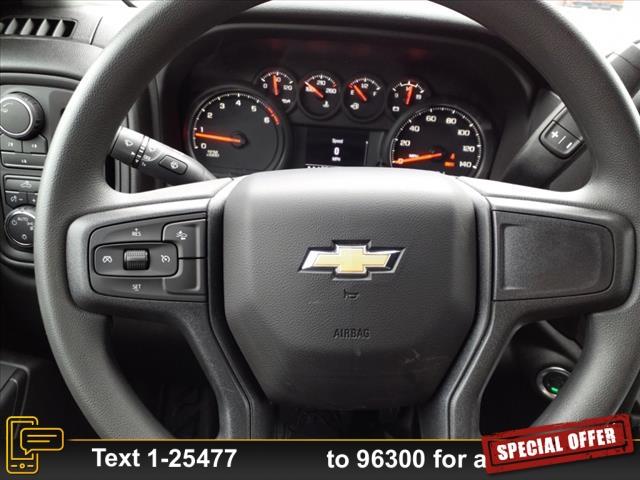 new 2025 Chevrolet Silverado 2500 car, priced at $54,575