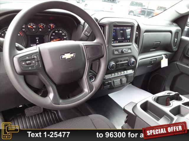 new 2025 Chevrolet Silverado 2500 car, priced at $54,575