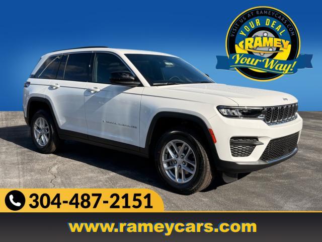 new 2025 Jeep Grand Cherokee car, priced at $43,575