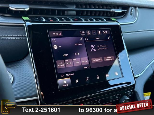 new 2025 Jeep Grand Cherokee car, priced at $43,575