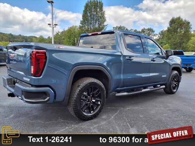 new 2026 GMC Sierra 1500 car, priced at $64,185