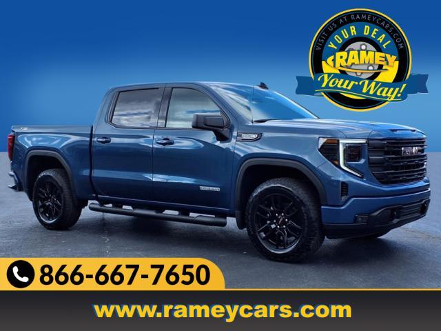 new 2026 GMC Sierra 1500 car, priced at $64,185