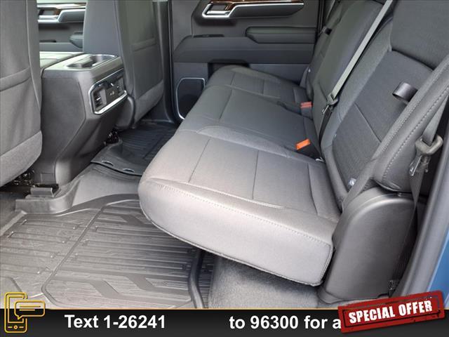 new 2026 GMC Sierra 1500 car, priced at $64,185