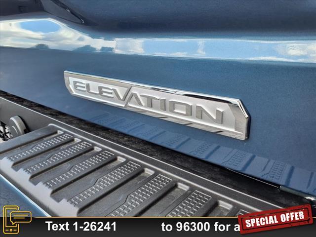 new 2026 GMC Sierra 1500 car, priced at $64,185