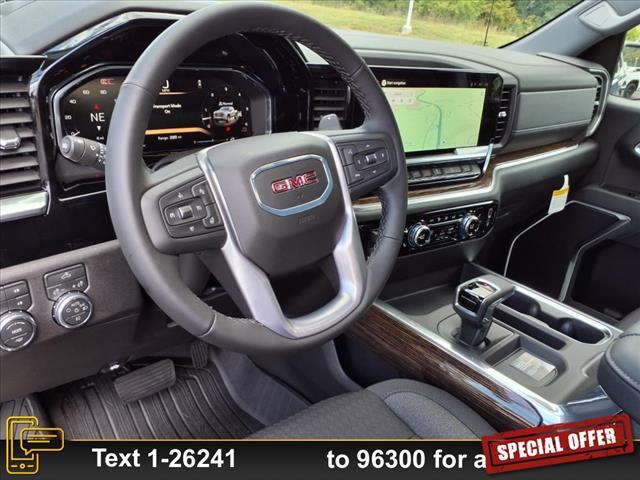 new 2026 GMC Sierra 1500 car, priced at $64,185