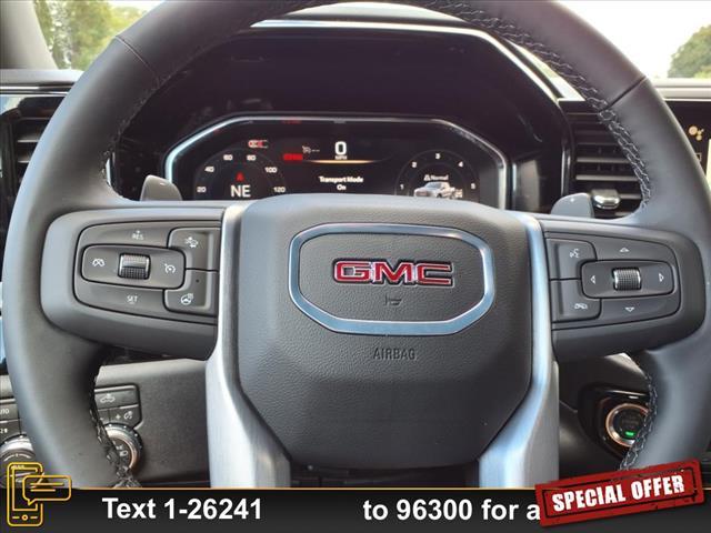 new 2026 GMC Sierra 1500 car, priced at $64,185