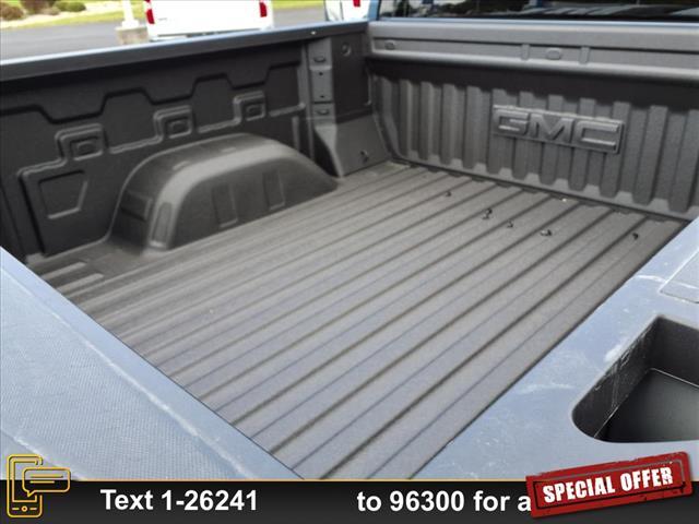 new 2026 GMC Sierra 1500 car, priced at $64,185