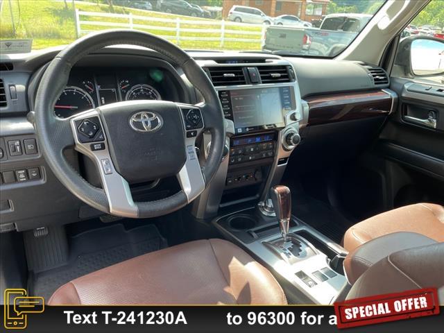 used 2022 Toyota 4Runner car, priced at $44,988