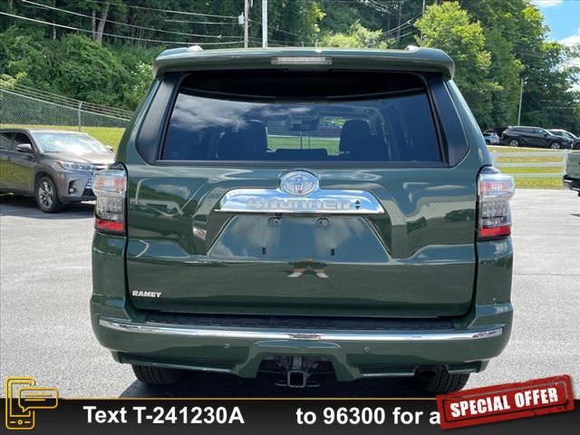 used 2022 Toyota 4Runner car, priced at $44,988