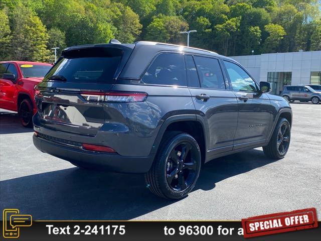 new 2024 Jeep Grand Cherokee car, priced at $41,920