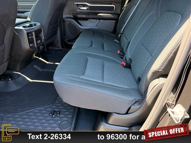 new 2026 Ram 1500 car, priced at $60,095