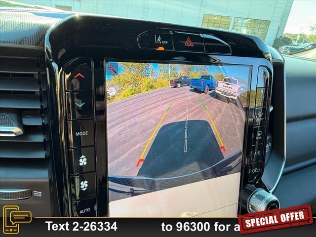 new 2026 Ram 1500 car, priced at $60,095