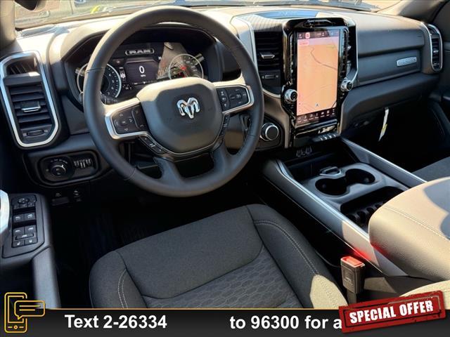 new 2026 Ram 1500 car, priced at $60,095