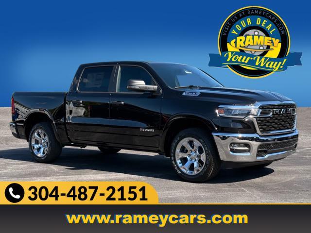 new 2026 Ram 1500 car, priced at $60,095
