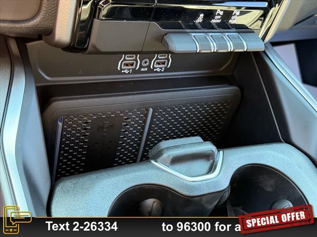 new 2026 Ram 1500 car, priced at $60,095