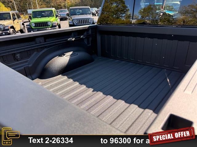 new 2026 Ram 1500 car, priced at $60,095