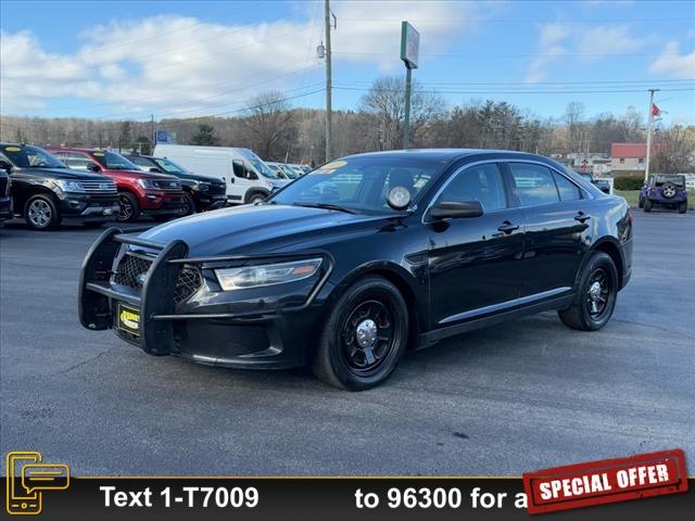 used 2015 Ford Sedan Police Interceptor car, priced at $8,888