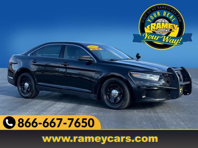 used 2015 Ford Sedan Police Interceptor car, priced at $8,888