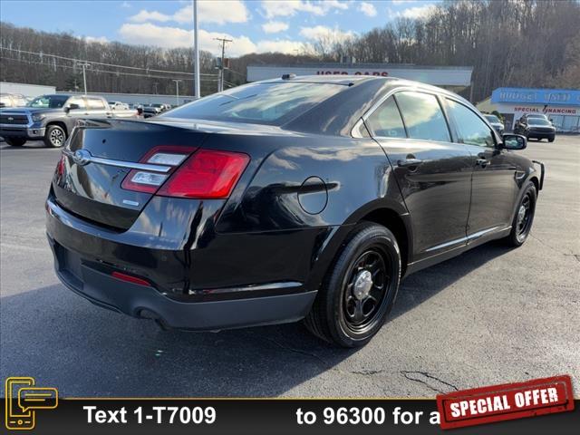 used 2015 Ford Sedan Police Interceptor car, priced at $8,888