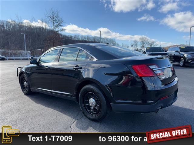 used 2015 Ford Sedan Police Interceptor car, priced at $8,888