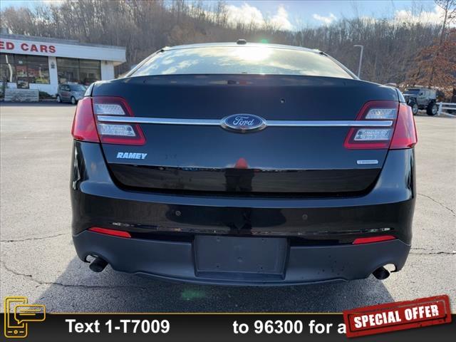 used 2015 Ford Sedan Police Interceptor car, priced at $8,888