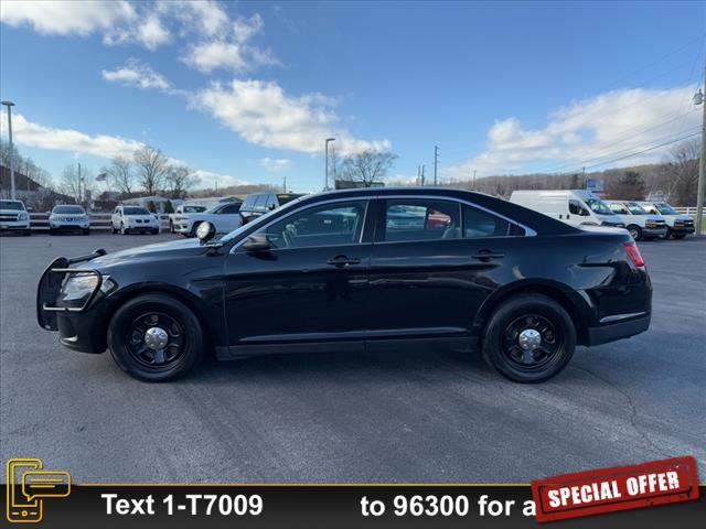 used 2015 Ford Sedan Police Interceptor car, priced at $8,888