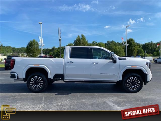 new 2024 GMC Sierra 2500 car