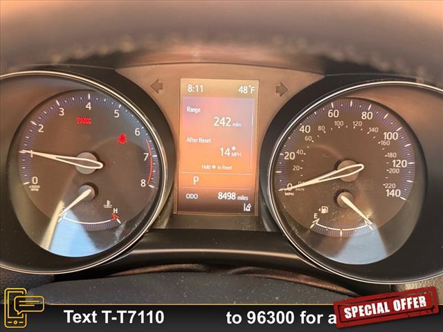 used 2021 Toyota C-HR car, priced at $27,811