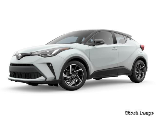 used 2021 Toyota C-HR car, priced at $29,500