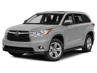 used 2015 Toyota Highlander car, priced at $16,855