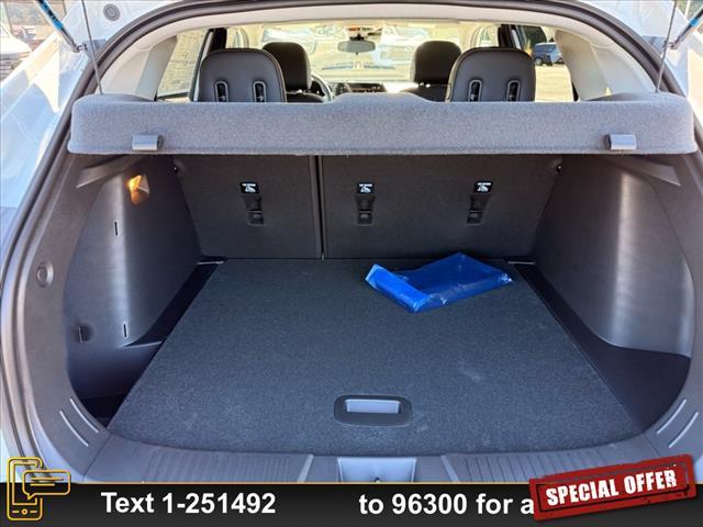 new 2025 Chevrolet Trax car, priced at $26,065