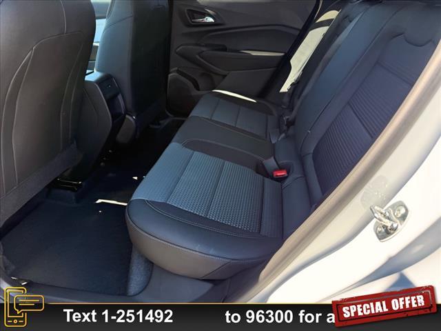 new 2025 Chevrolet Trax car, priced at $26,065