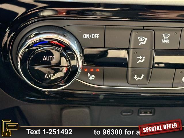 new 2025 Chevrolet Trax car, priced at $26,065