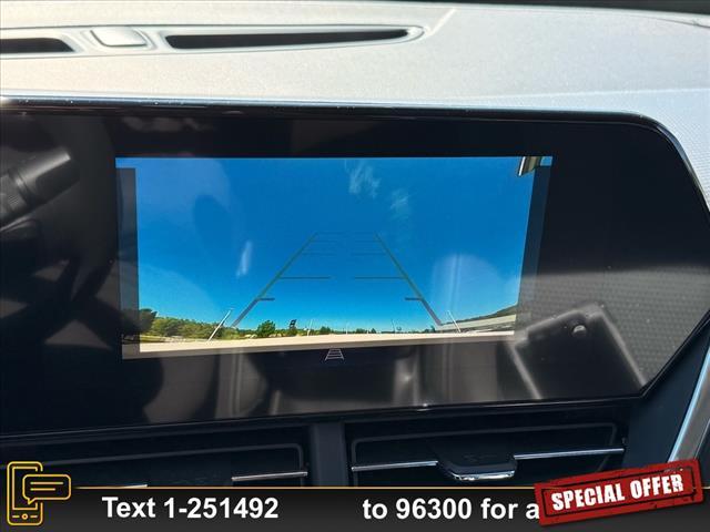 new 2025 Chevrolet Trax car, priced at $26,065