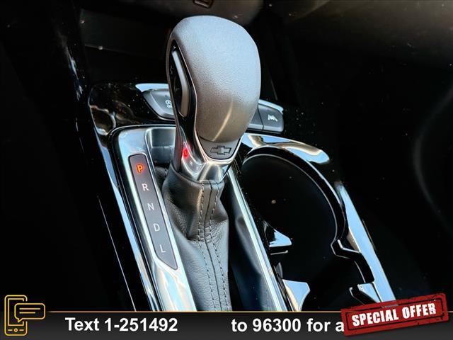 new 2025 Chevrolet Trax car, priced at $26,065