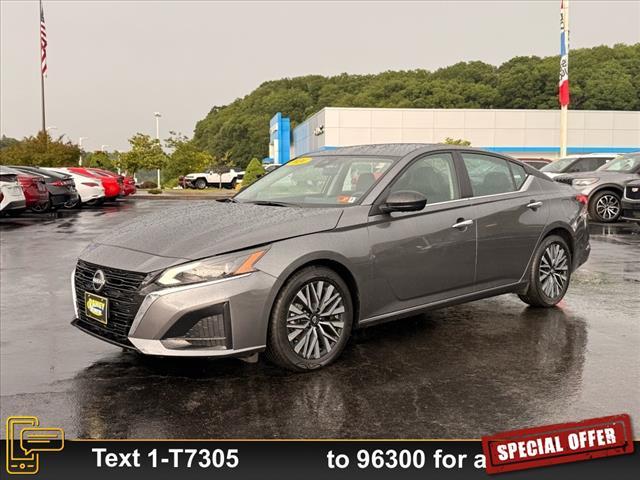 used 2024 Nissan Altima car, priced at $22,735