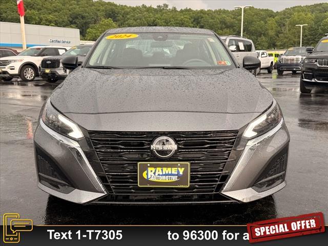 used 2024 Nissan Altima car, priced at $22,735