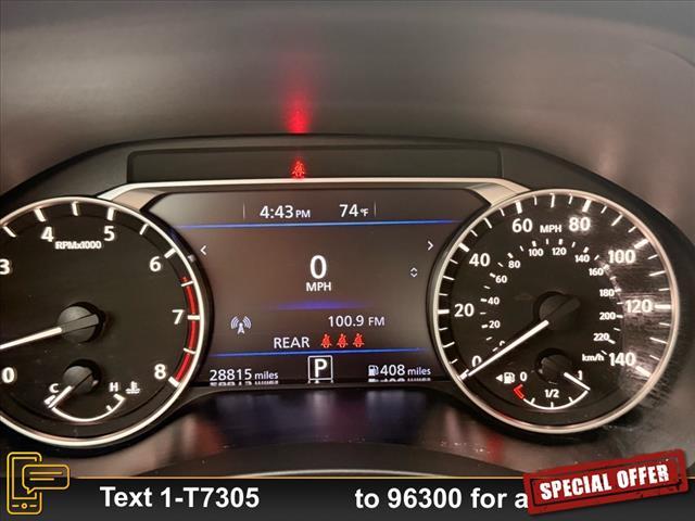 used 2024 Nissan Altima car, priced at $22,735