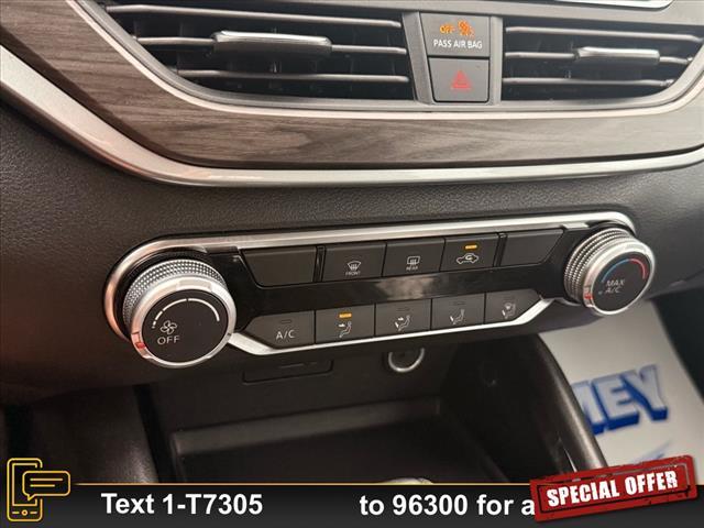 used 2024 Nissan Altima car, priced at $22,735