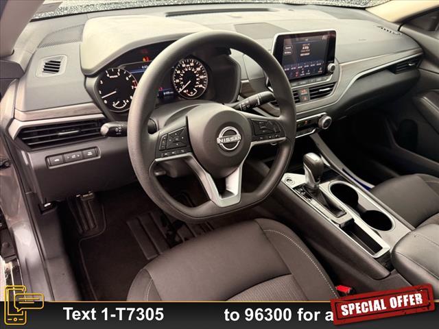 used 2024 Nissan Altima car, priced at $22,735