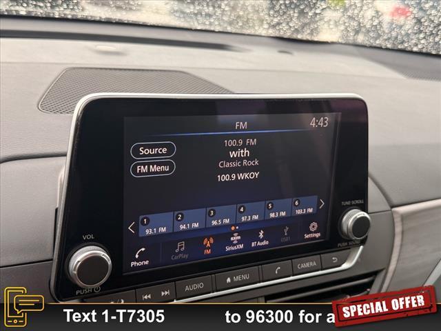 used 2024 Nissan Altima car, priced at $22,735
