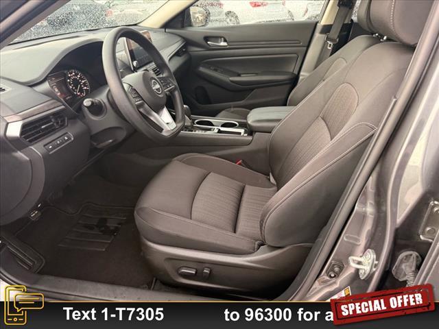 used 2024 Nissan Altima car, priced at $22,735