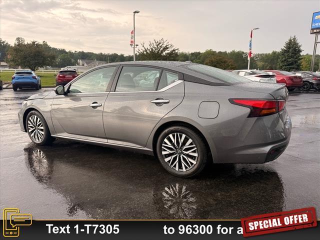 used 2024 Nissan Altima car, priced at $22,735