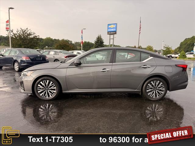 used 2024 Nissan Altima car, priced at $22,735