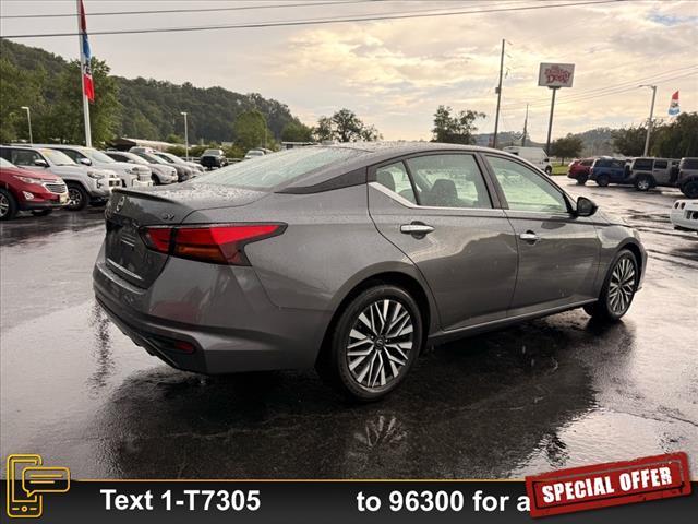 used 2024 Nissan Altima car, priced at $22,735