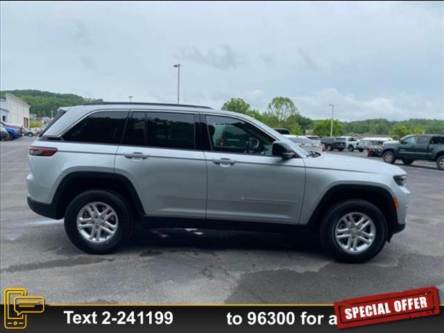 new 2024 Jeep Grand Cherokee car, priced at $34,915