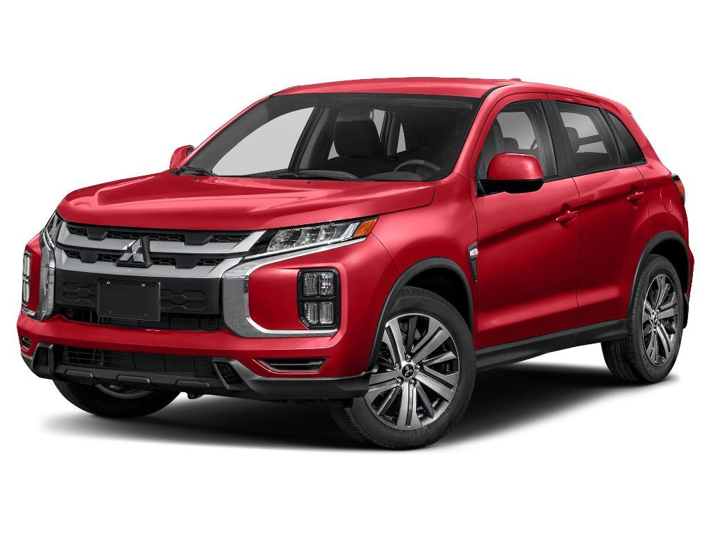 used 2023 Mitsubishi Outlander Sport car, priced at $22,999